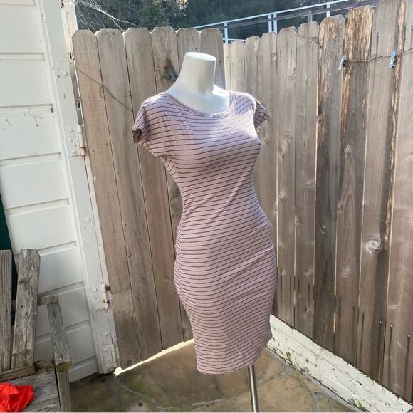 Sundry striped mini dress size small - Picture 5 of 8